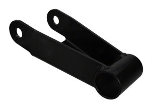 Ford F-150 Suspension Lowering Kit - Rear - Ford Racing - Includes Lowering Shackles w/Bushings - `15-`20 Ford F-150 Suspension Lowering Kit - Rear - Ford Racing - Includes Lowering Shackles w/Bushings - `15-`20